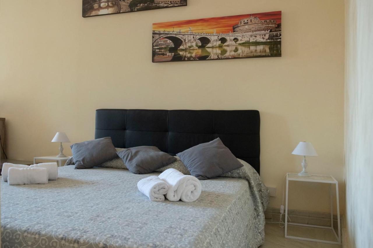 Tritone Apartment Roma Eksteriør bilde