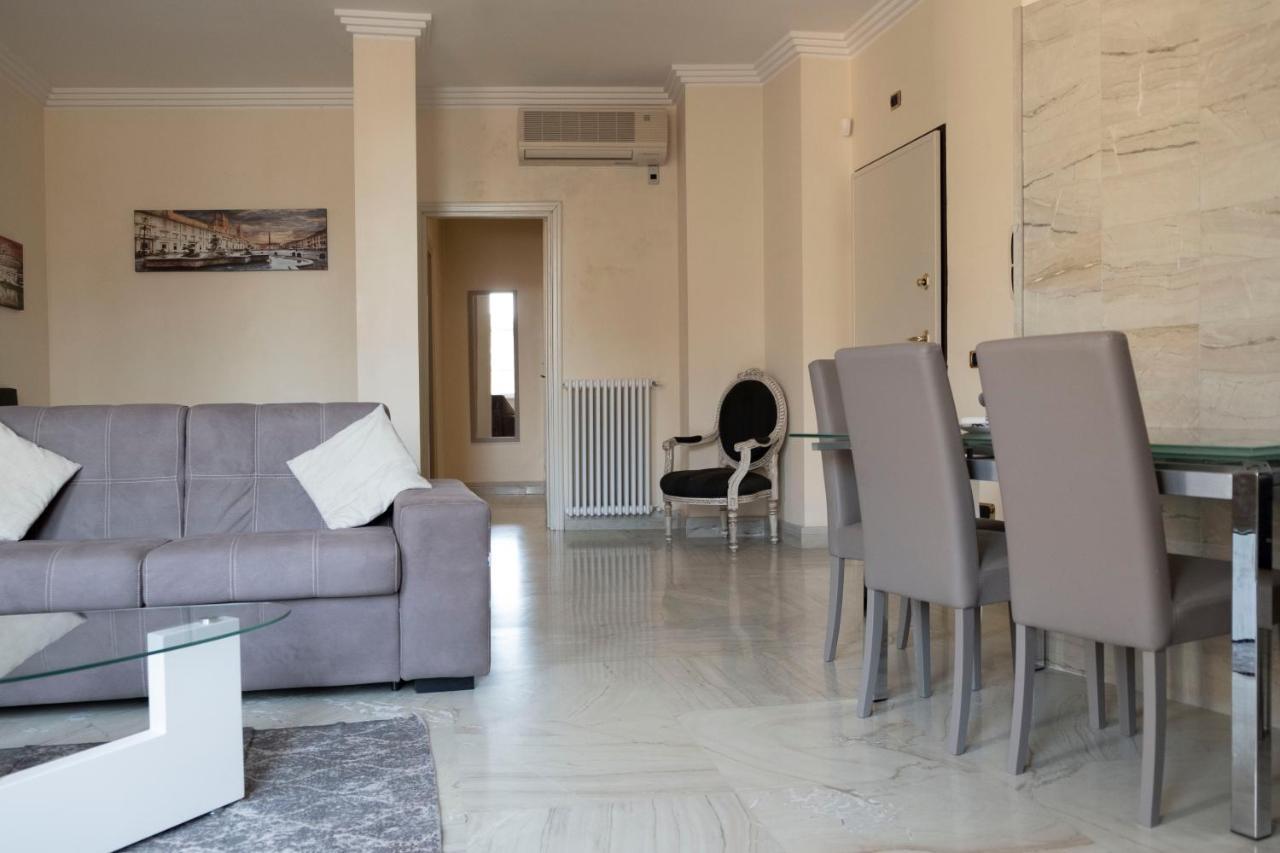 Tritone Apartment Roma Eksteriør bilde