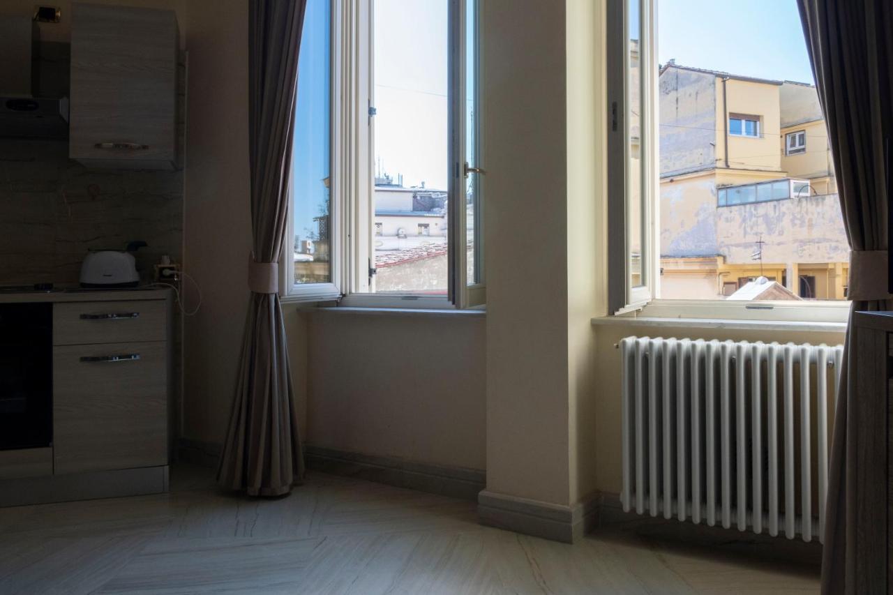 Tritone Apartment Roma Eksteriør bilde